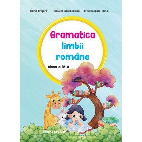 Gramatica limbii române clasa a IV-a