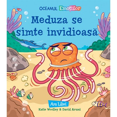 Oceanul Emoțiilor - Meduza se simte invidioasă