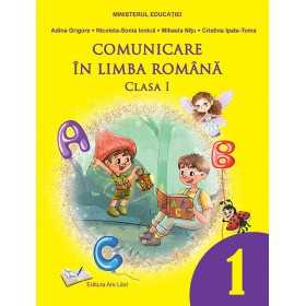 Comunicare în limba română - manual clasa I