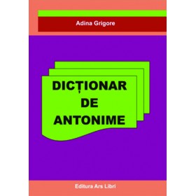 Dicționar de Antonime