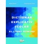 Dicționar Explicativ Școlar al Limbii Române