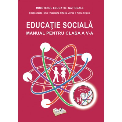 Educație Socială - Manual pentru clasa a V-a
