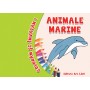 Colorăm şi învăţăm - Animale marine