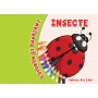 Colorăm şi învăţăm - Insecte