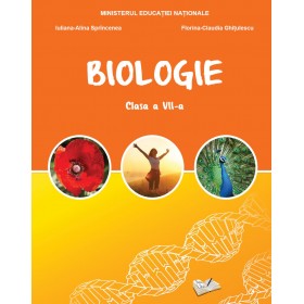 Manual Biologie clasa a VII-a