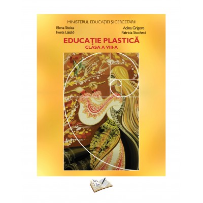 Educație plastică - manual pentru clasa a VIII-a