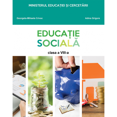 Educație socială - manual pentru clasa a VIII-a